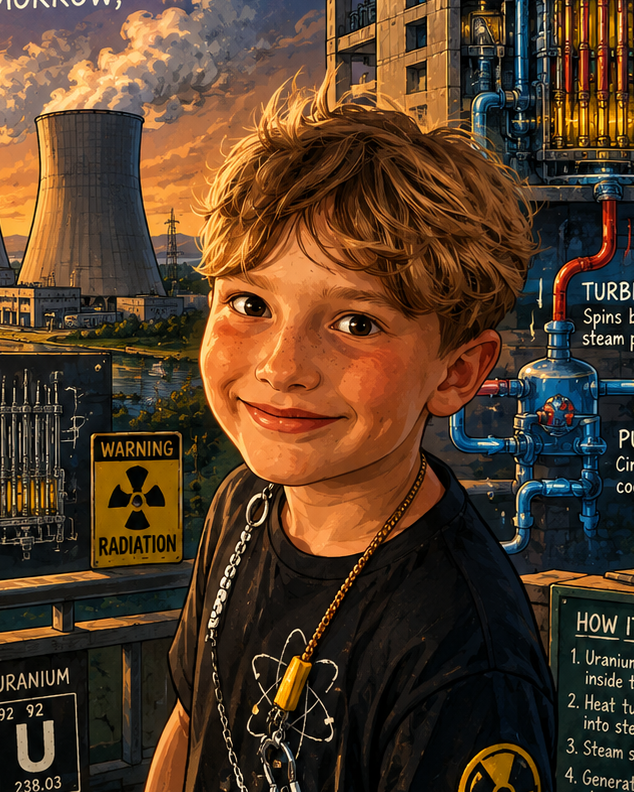 Denzel Nuclear Blog